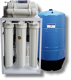 Commercial Reverse Osmosis 600gpd Commercial Reverse Osmosis 600gpd