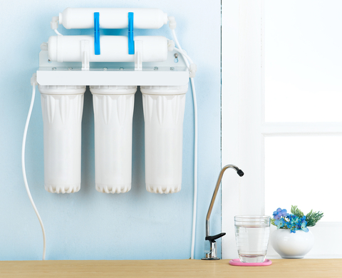 Residential Reverse Osmosis